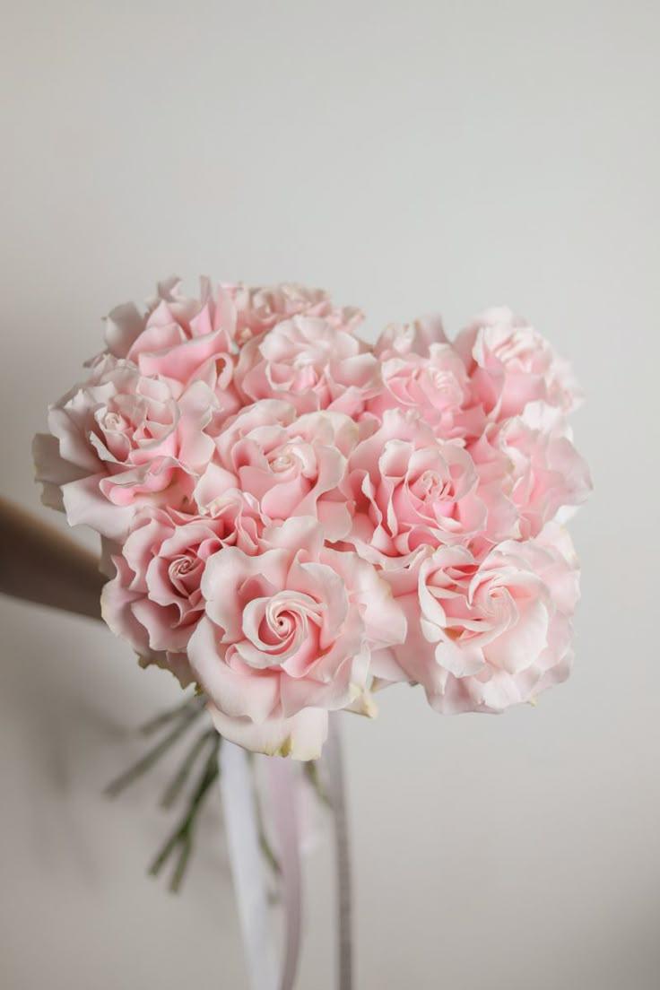 Professional floral arrangement in modern corporate setting